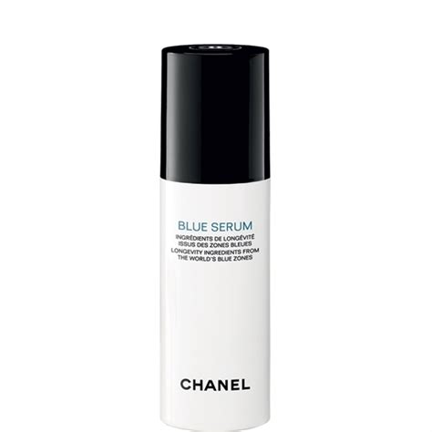 Hemos probado, Blue Serum de Chanel .